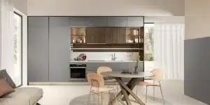 آشپزخانه خطی