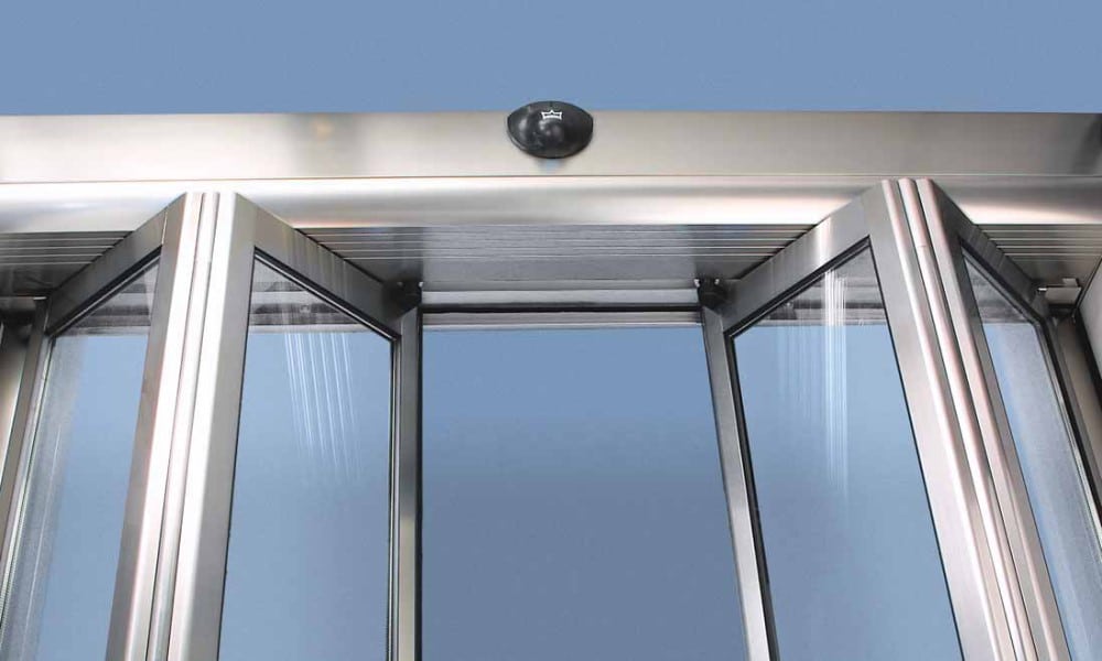 درب اتوماتیک فولدینگ