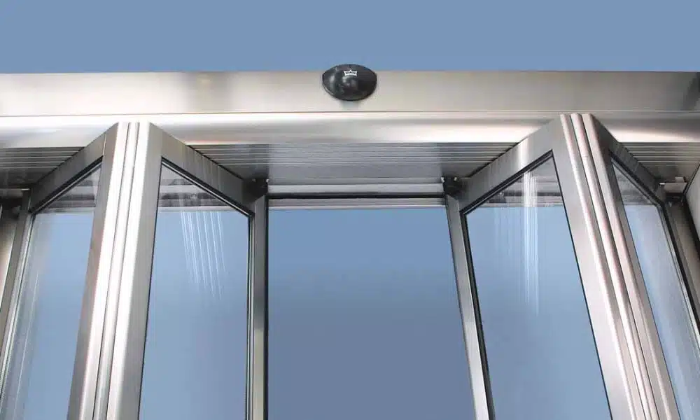 درب اتوماتیک فولدینگ