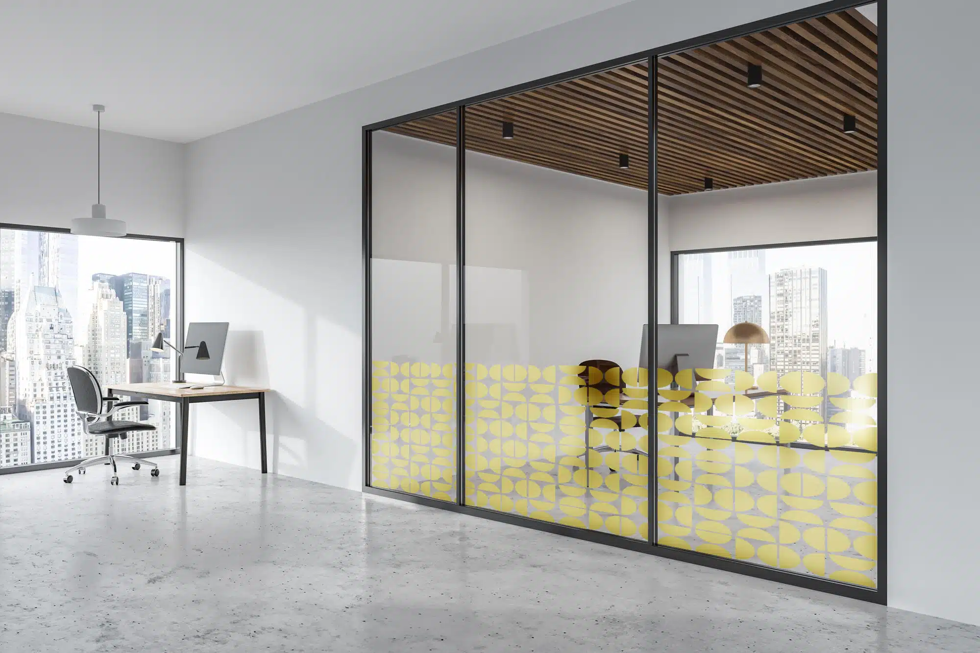 dikasazeh-office-partition-sticker 03