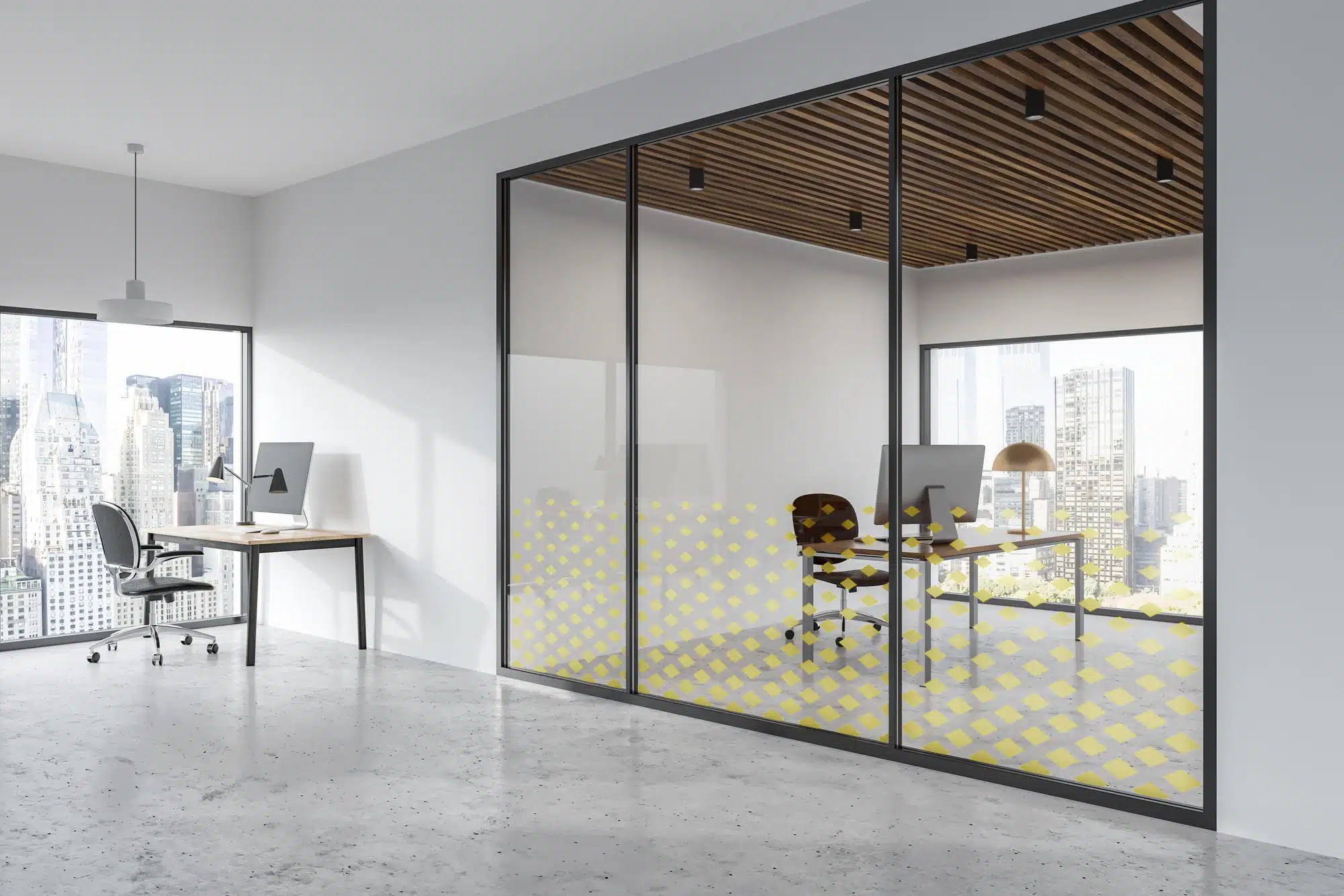 dikasazeh-office-partition-sticker 01