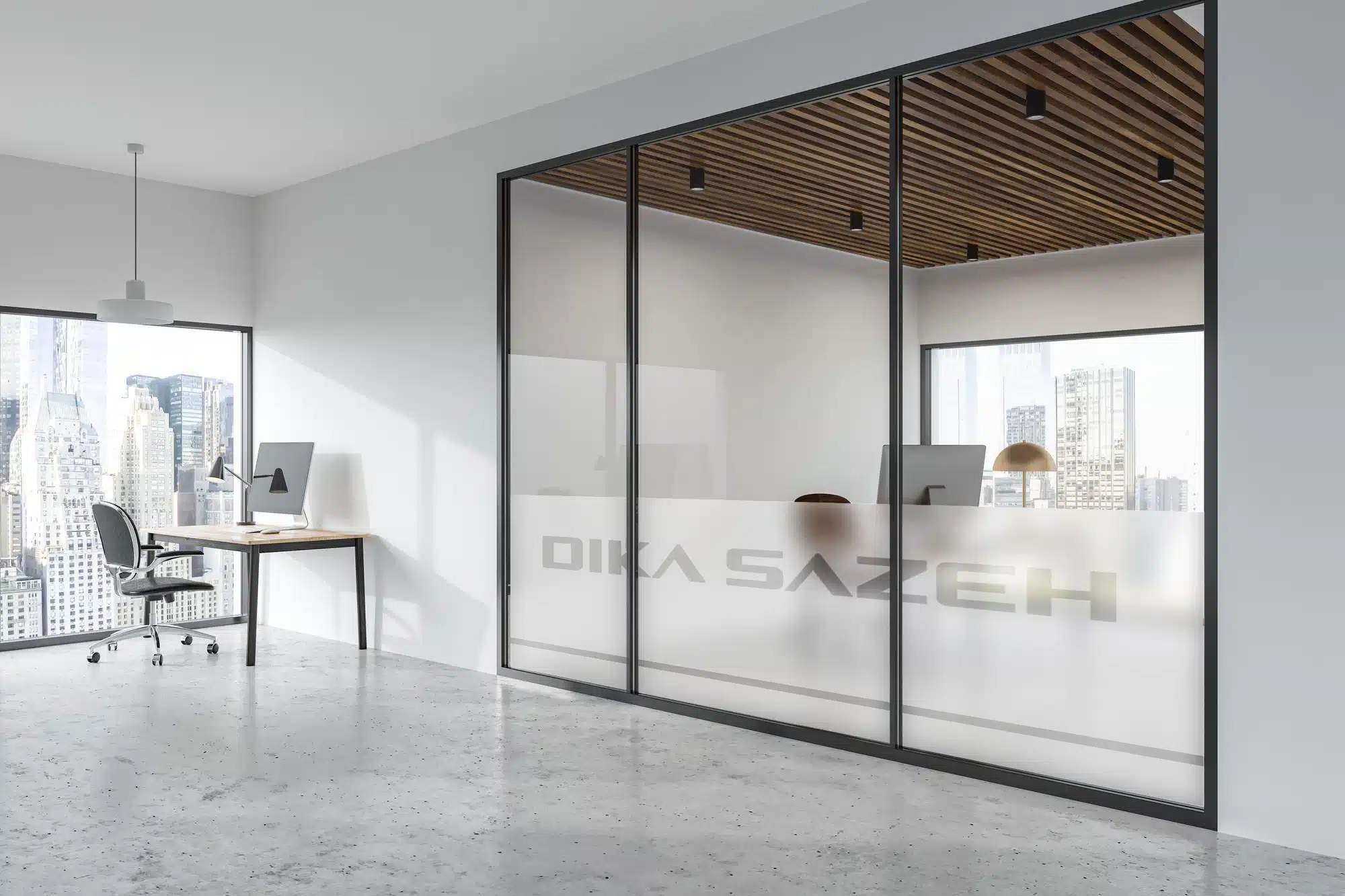dikasazeh-office-partition-sticker 07
