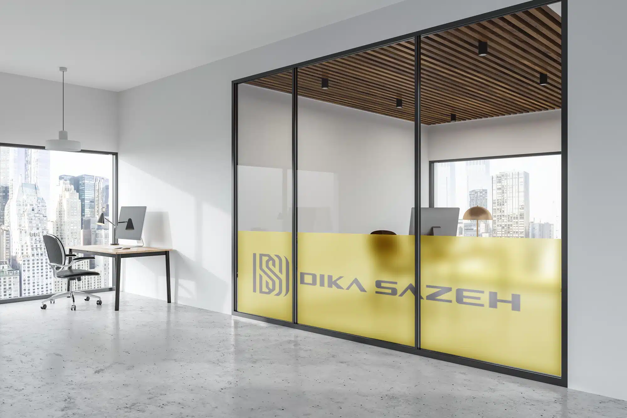 dikasazeh-office-partition-sticker 09